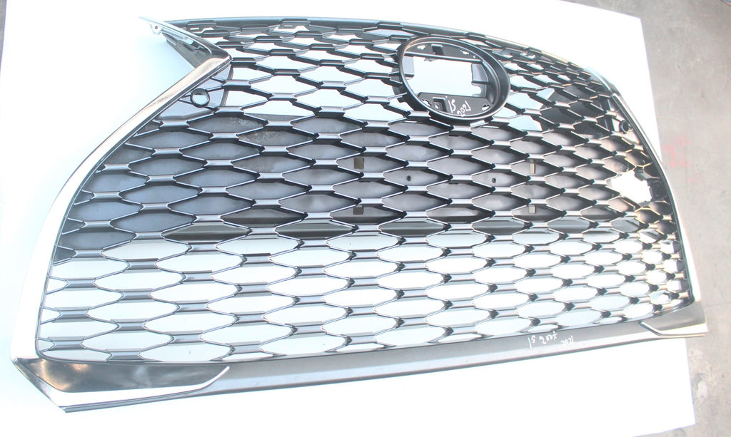 lexus is 250 front grill