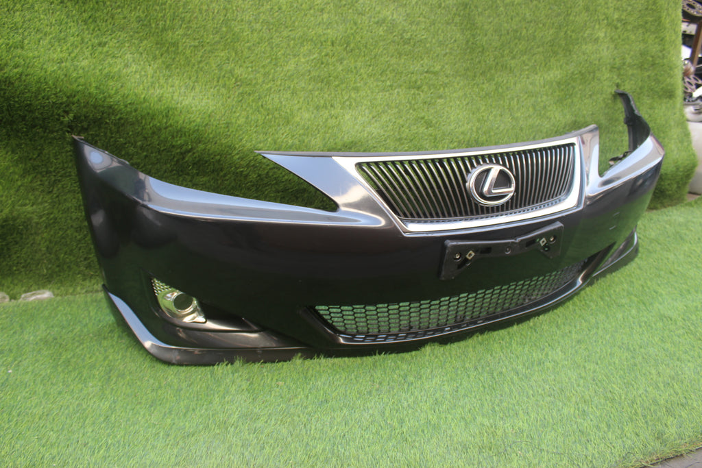 Lexus IS250 IS350 2006-2008 Front Bumper Complete with LED Fog Light