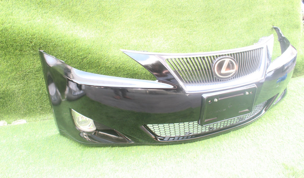 Lexus IS250 IS350 2006-2008 Front Bumper Complete without LED Fog Light 52119-53160