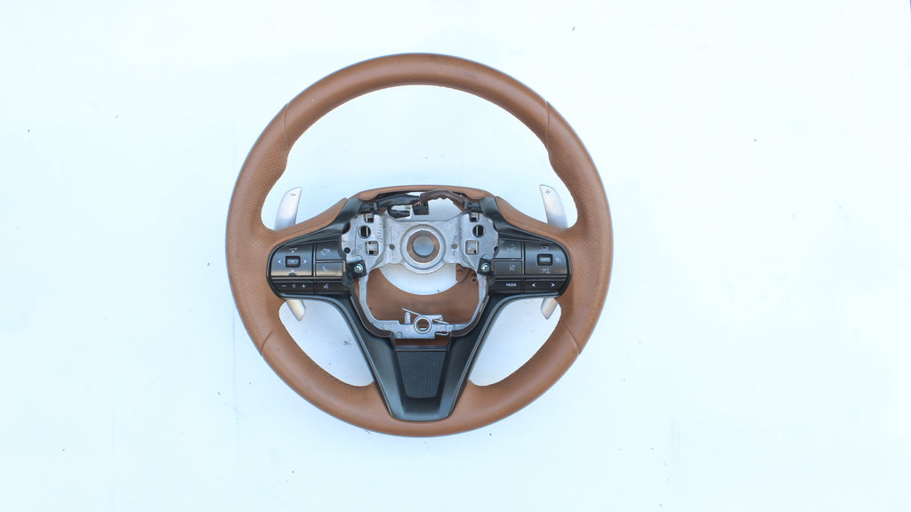 Lexus LC500 2020-2023 Steering Wheel 45100-11030-E4 , 4510011030E4 