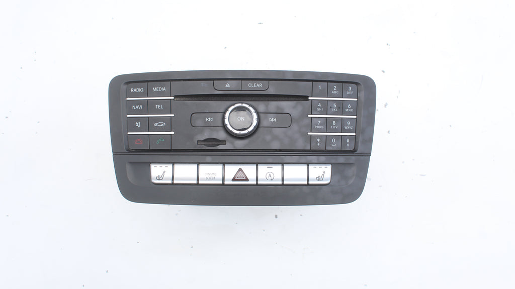 Mercedes-Benz CLA250 2014-2019 Radio Receiver