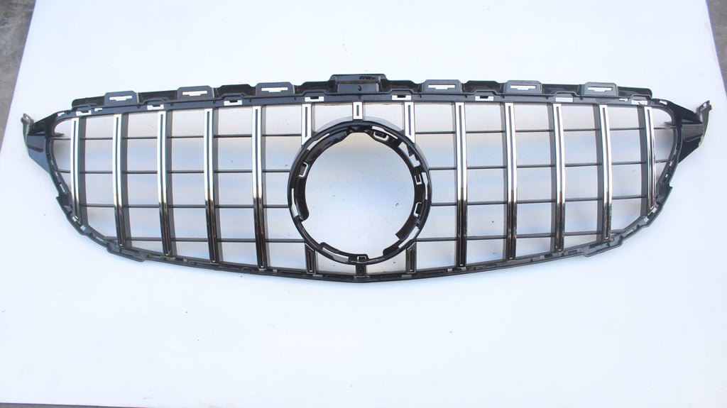 Merceded Benz e300 W213-GRILLE-AB