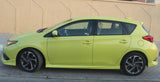 Toyota Corolla IM 2017 Green